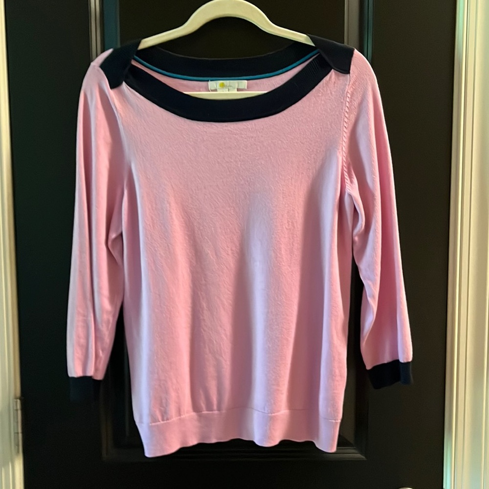 Boden Boatneck Sweater Medium